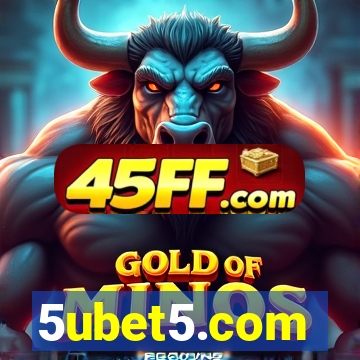 5ubet5.com