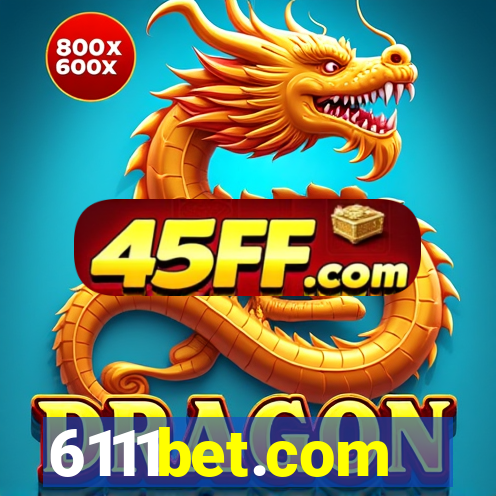 6111bet.com