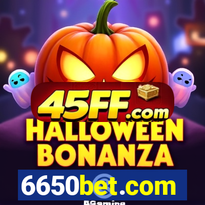 6650bet.com