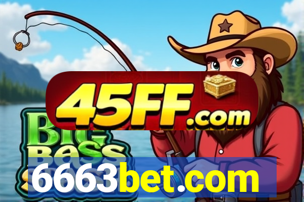 6663bet.com