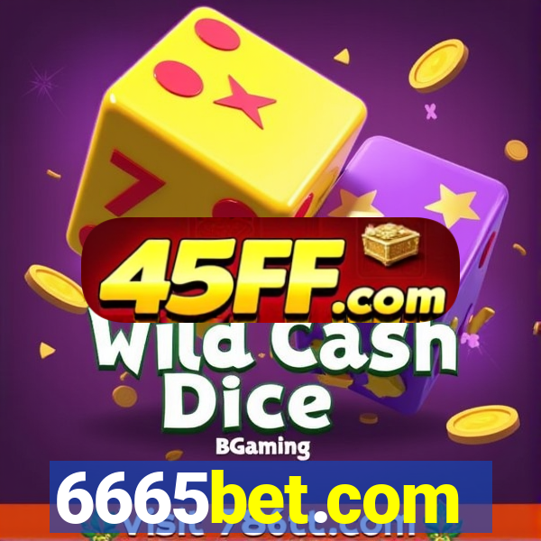 6665bet.com