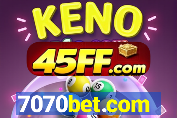 7070bet.com