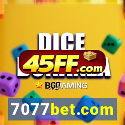 7077bet.com