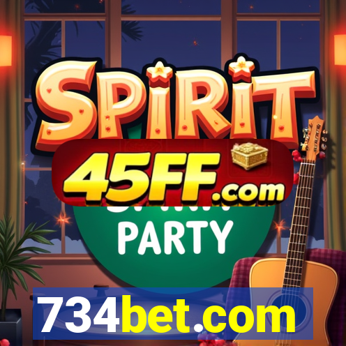 734bet.com