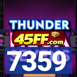 7359