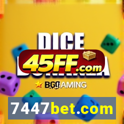7447bet.com
