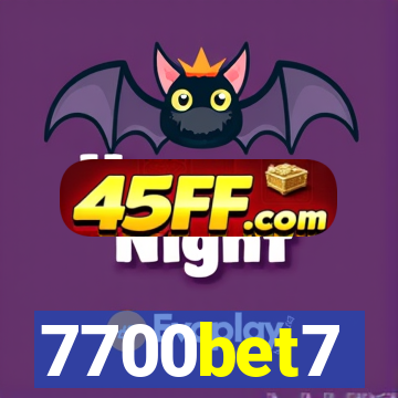 7700bet7