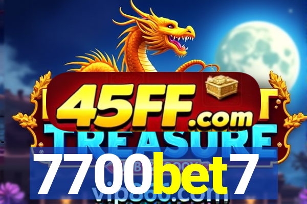 7700bet7