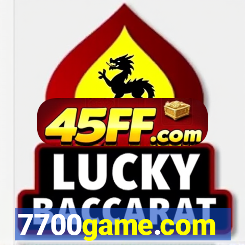 7700game.com