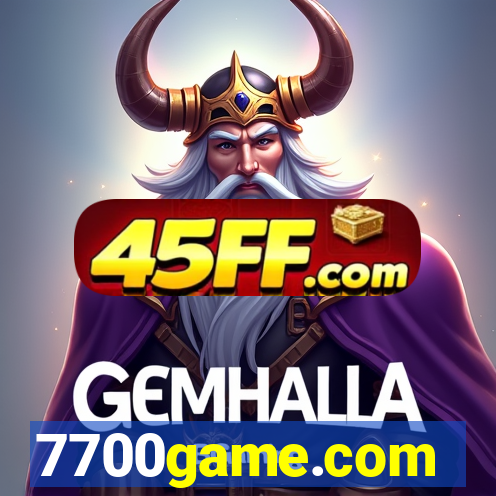 7700game.com