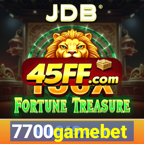 7700gamebet