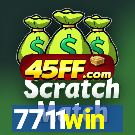 7711win