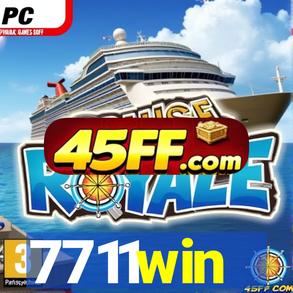 7711win