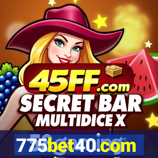 775bet40.com