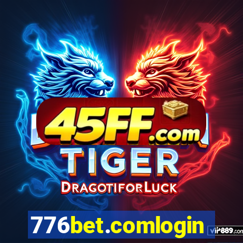 776bet.comlogin