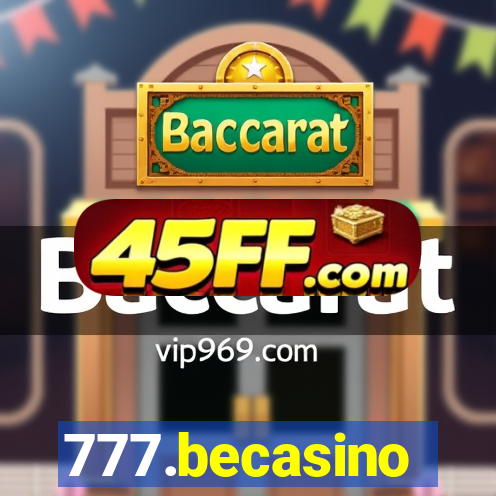 777.becasino