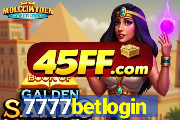 7777betlogin