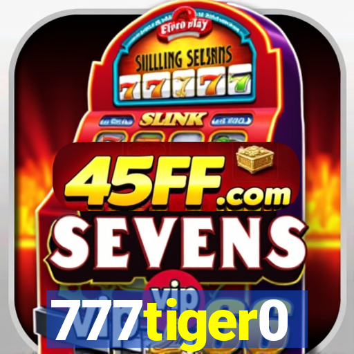 777tiger0
