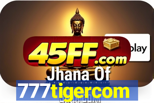 777tigercom