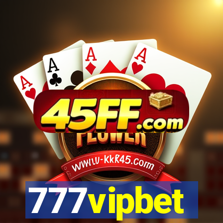 777vipbet