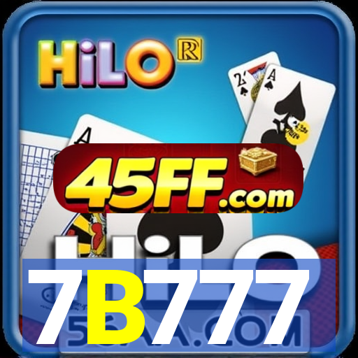 7B777