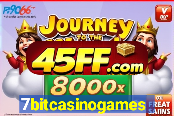 7bitcasinogames