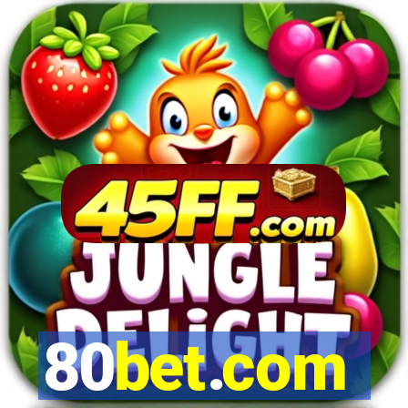 80bet.com