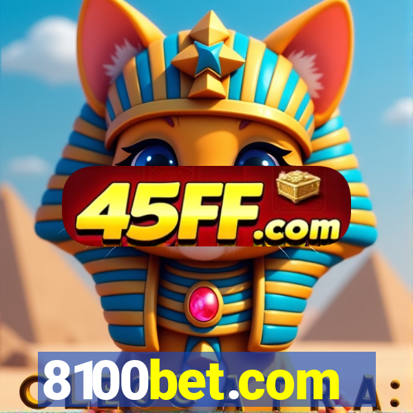 8100bet.com