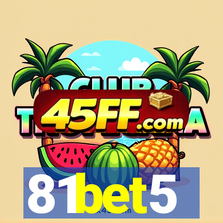 81bet5