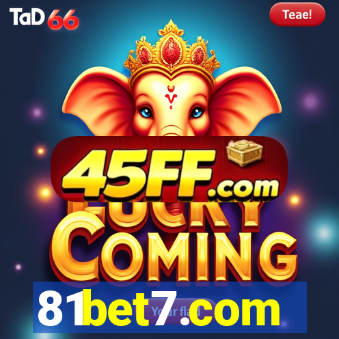 81bet7.com