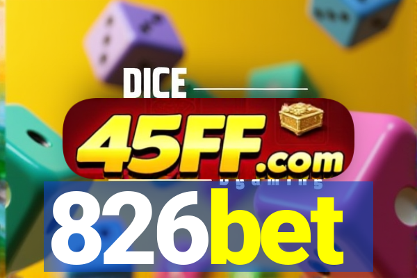826bet