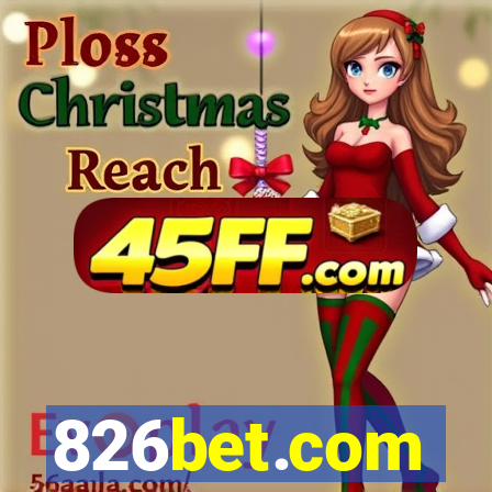 826bet.com