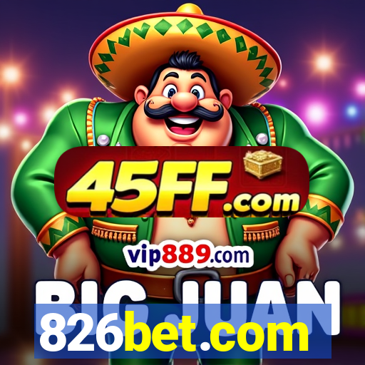 826bet.com