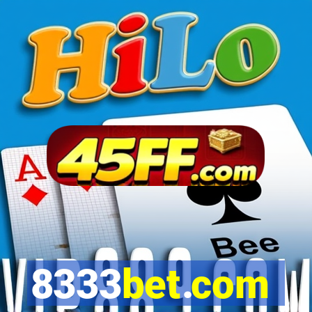8333bet.com