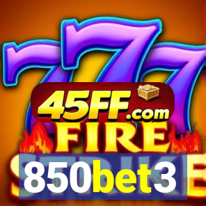 850bet3