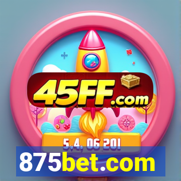 875bet.com