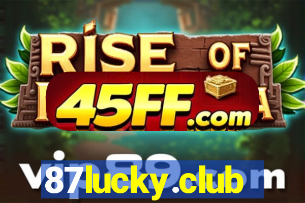 87lucky.club