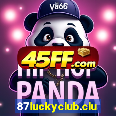 87luckyclub.club