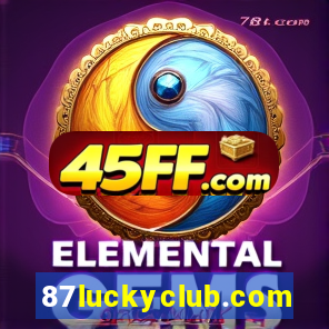 87luckyclub.com
