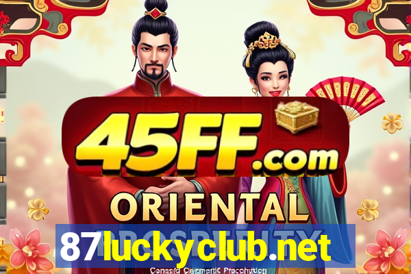 87luckyclub.net