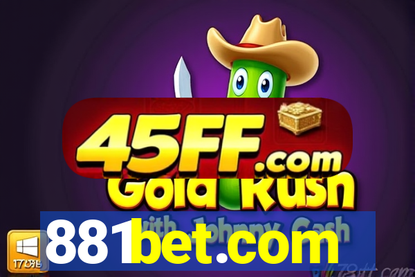 881bet.com
