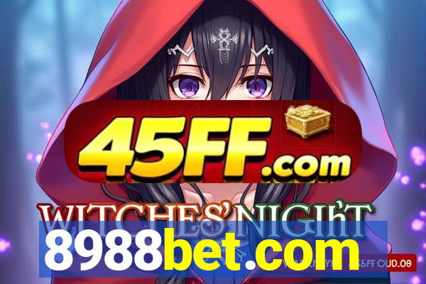 8988bet.com