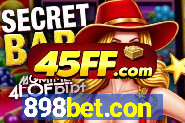 898bet.con