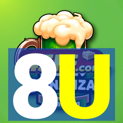 8U