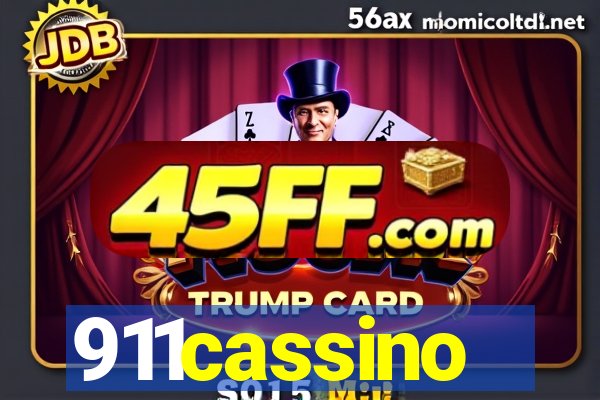 911cassino