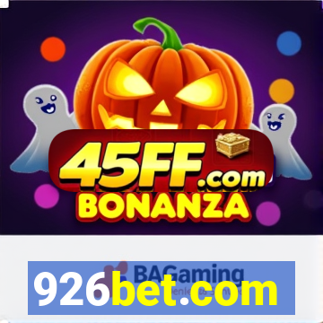 926bet.com
