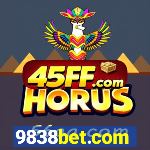 9838bet.com