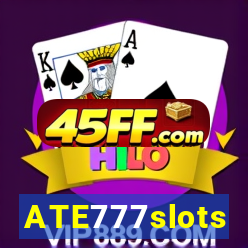 ATE777slots