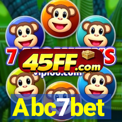 Abc7bet