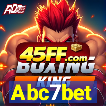 Abc7bet